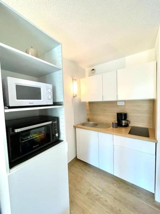 Joli Studio Cosy De 31 M2 Bord De Mer Acces Pmr 4Personnes La Ciotat Exterior photo